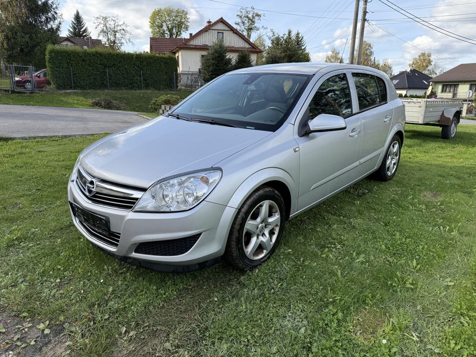 Opel Astra 1.4 16v! Klima! Bez Korozji! Z Niemiec! Lift!