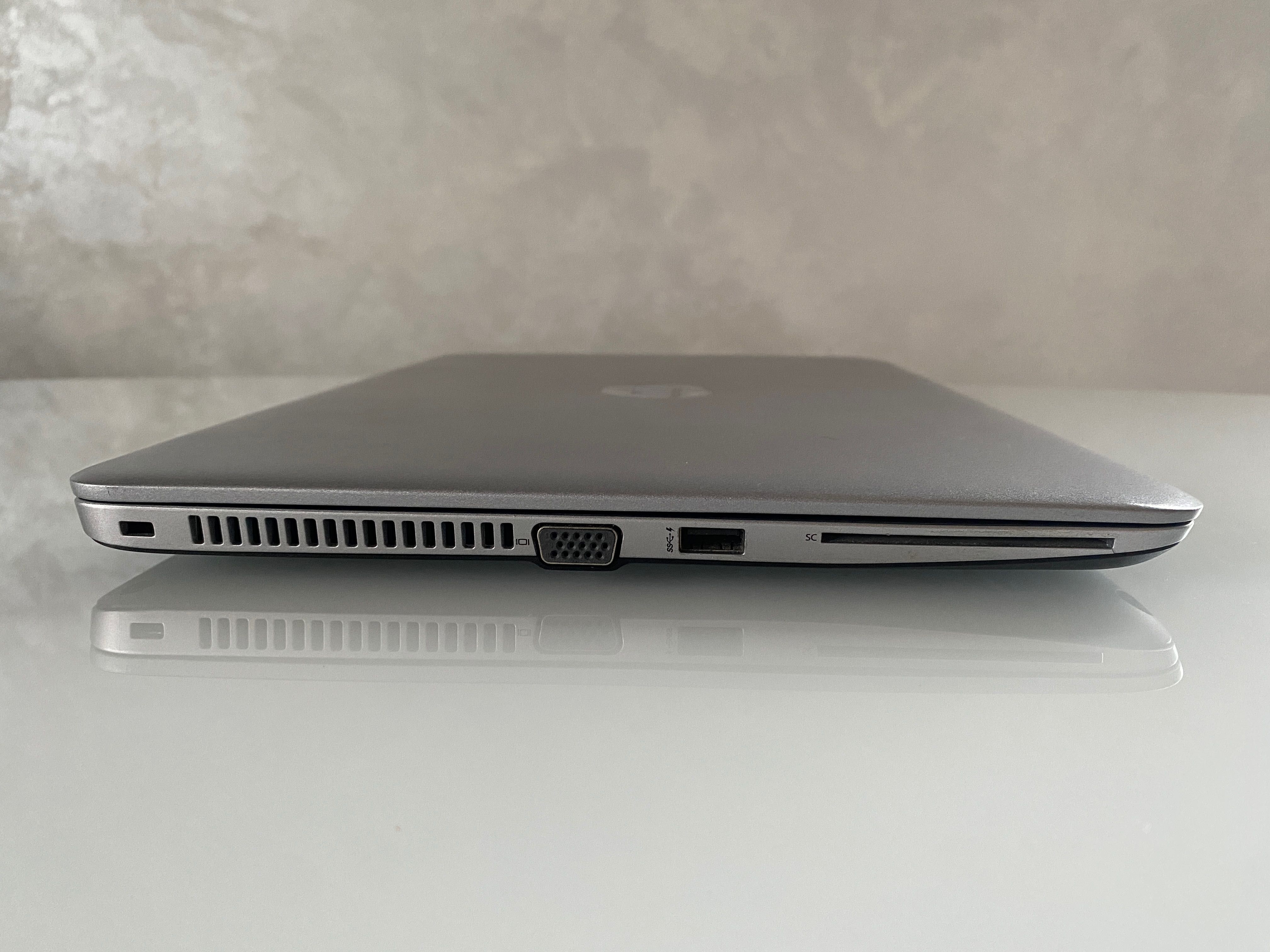 Ноутбук Hp EliteBook G3 SSD-128 intelcore-I5
