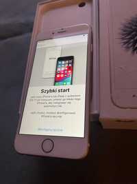 NIEUŻYWANY iPhone 6 32GB złoty zablokowany