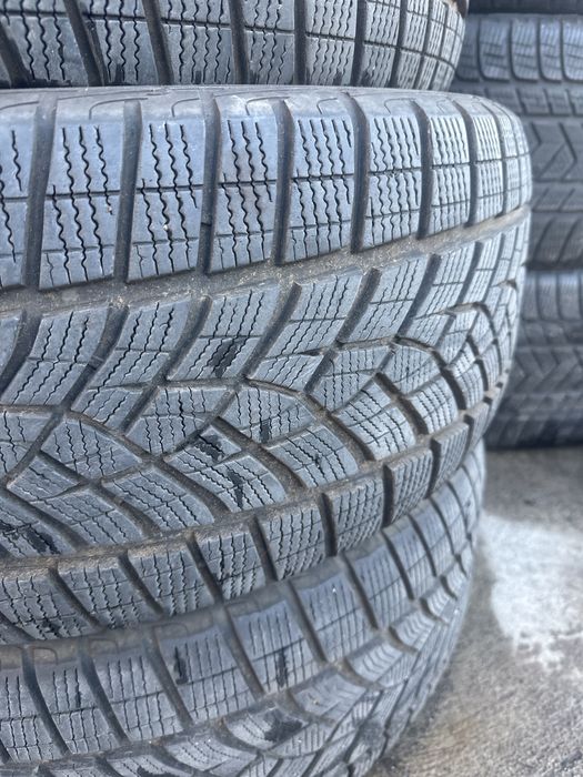 Opony GoodYear ultra grip zimowe 255/50r20 2022rok
