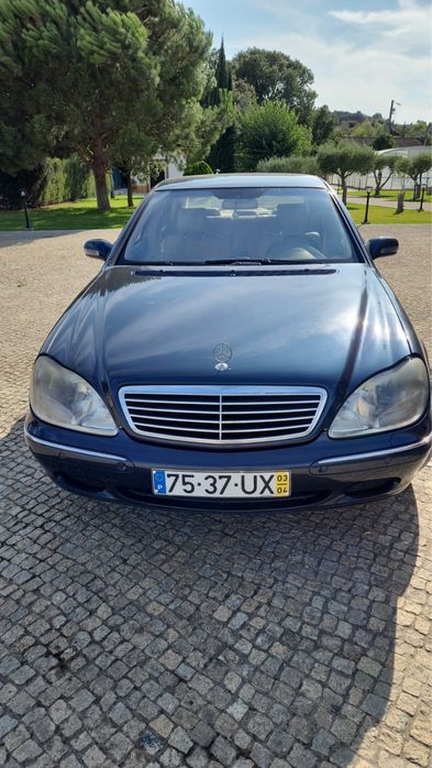 Mercedes s 400 cdi