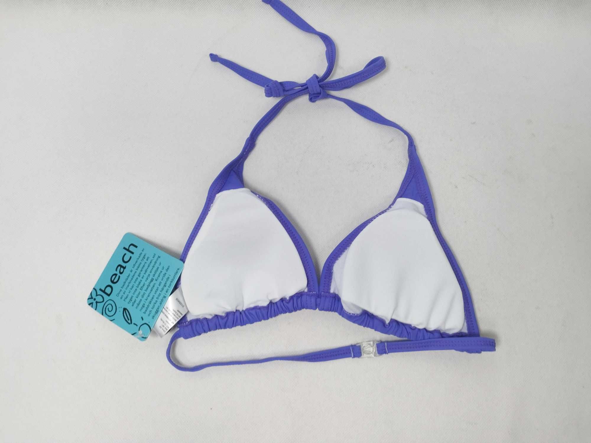 Strój dwuczęściowy bikini usztywniany 34/36 ST0178 LA REDOUTE