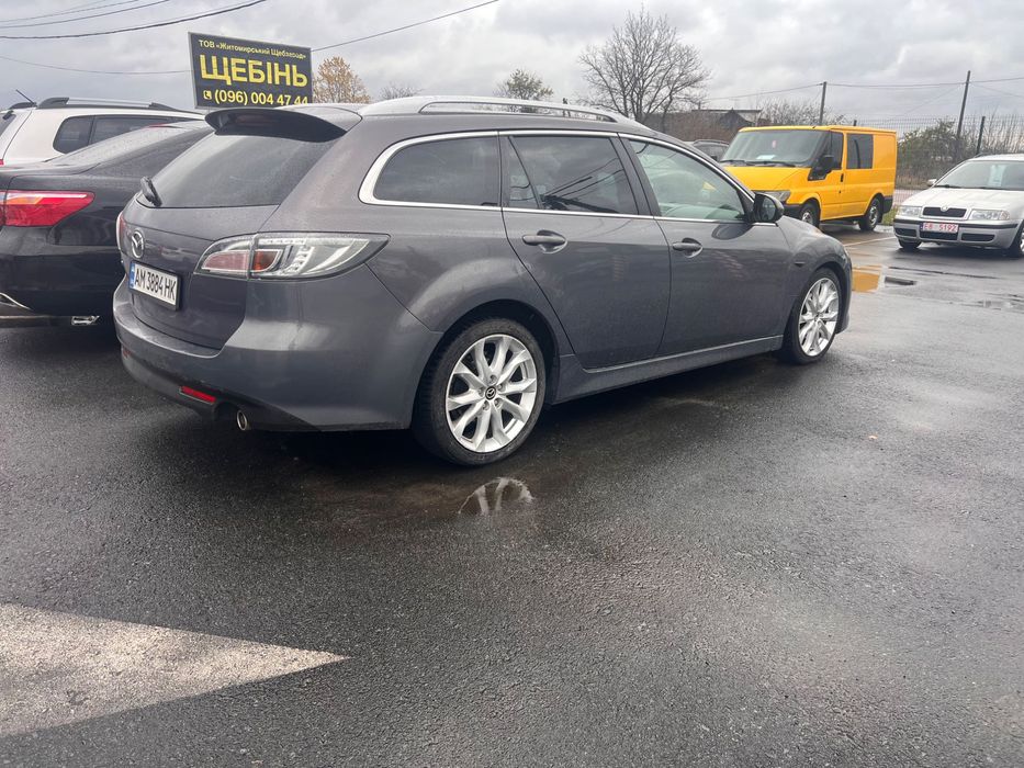 Мазда 6 продається