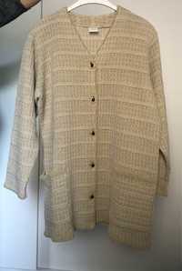 Sweter rozpinany DSP, L
