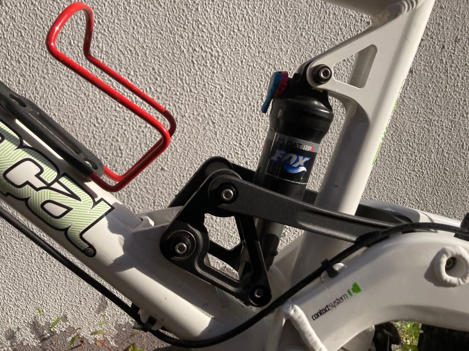 Commencal meta 4