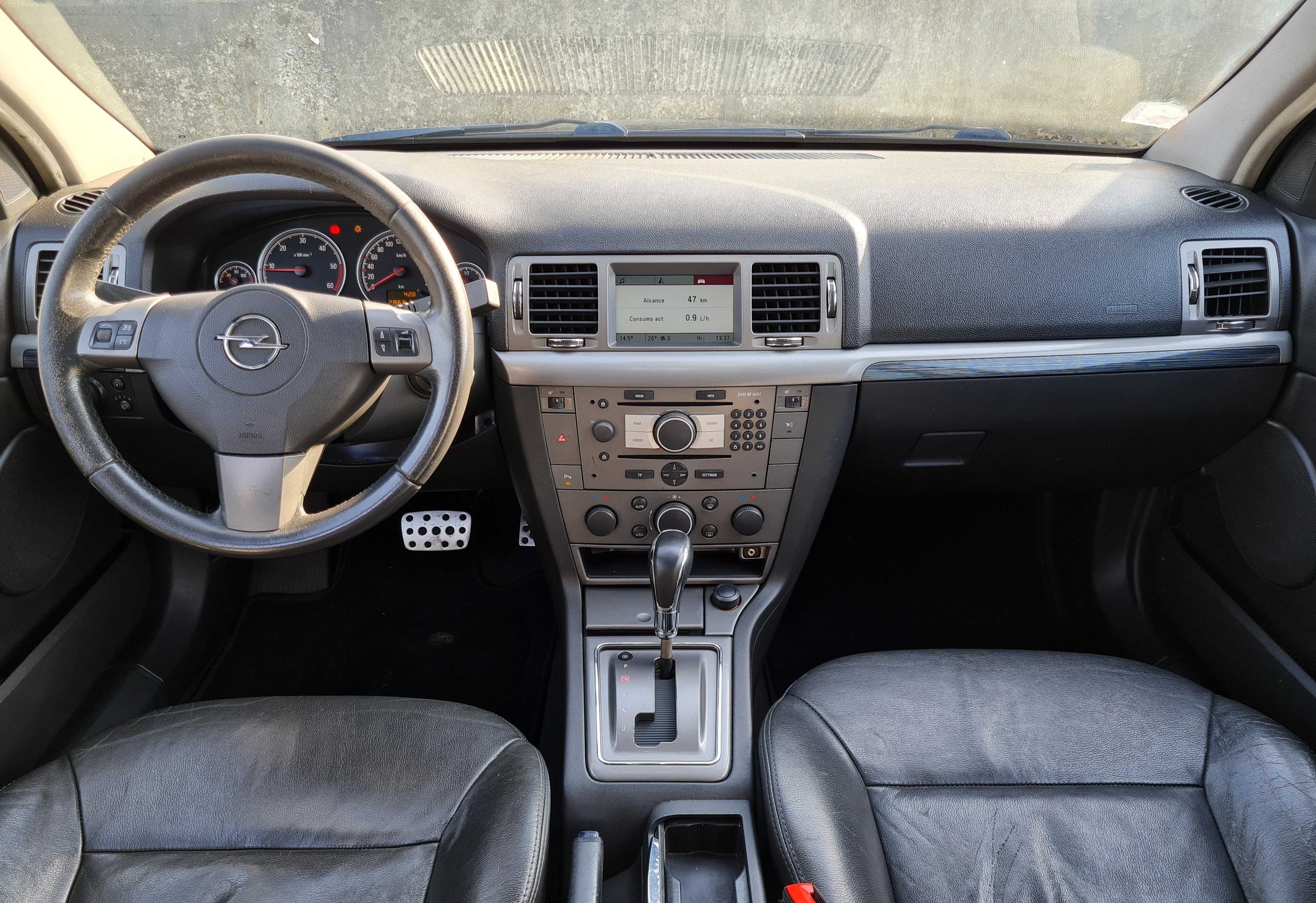 Opel Vectra 1.9 CDTI Cosmo Plus 150 Automática - reservado!