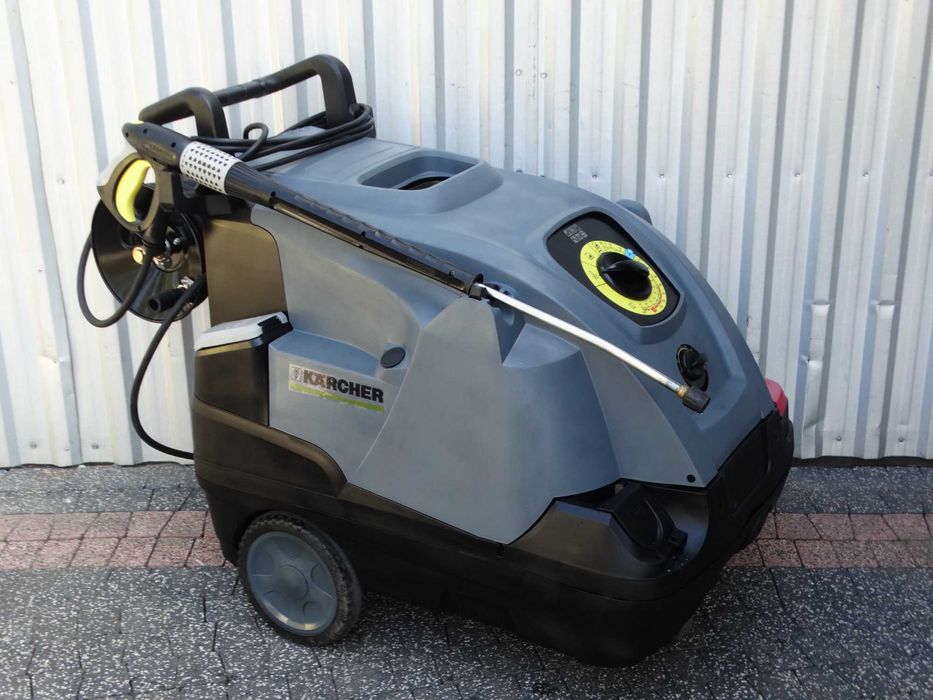 Myjka Ciśnieniowa Karcher HDS 8/18 4CX * 180 bar duży wybór