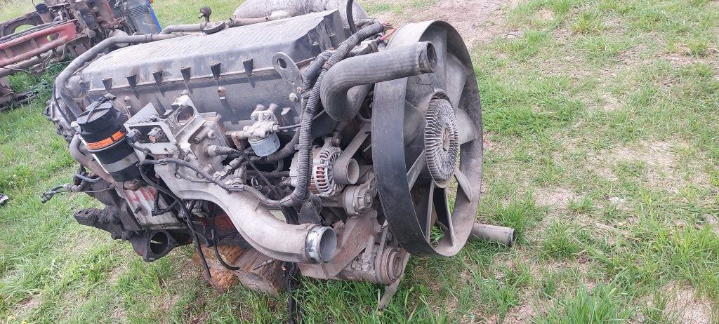 Śilnik Iveco Cursor 10,Śilnik Iveco Cursor