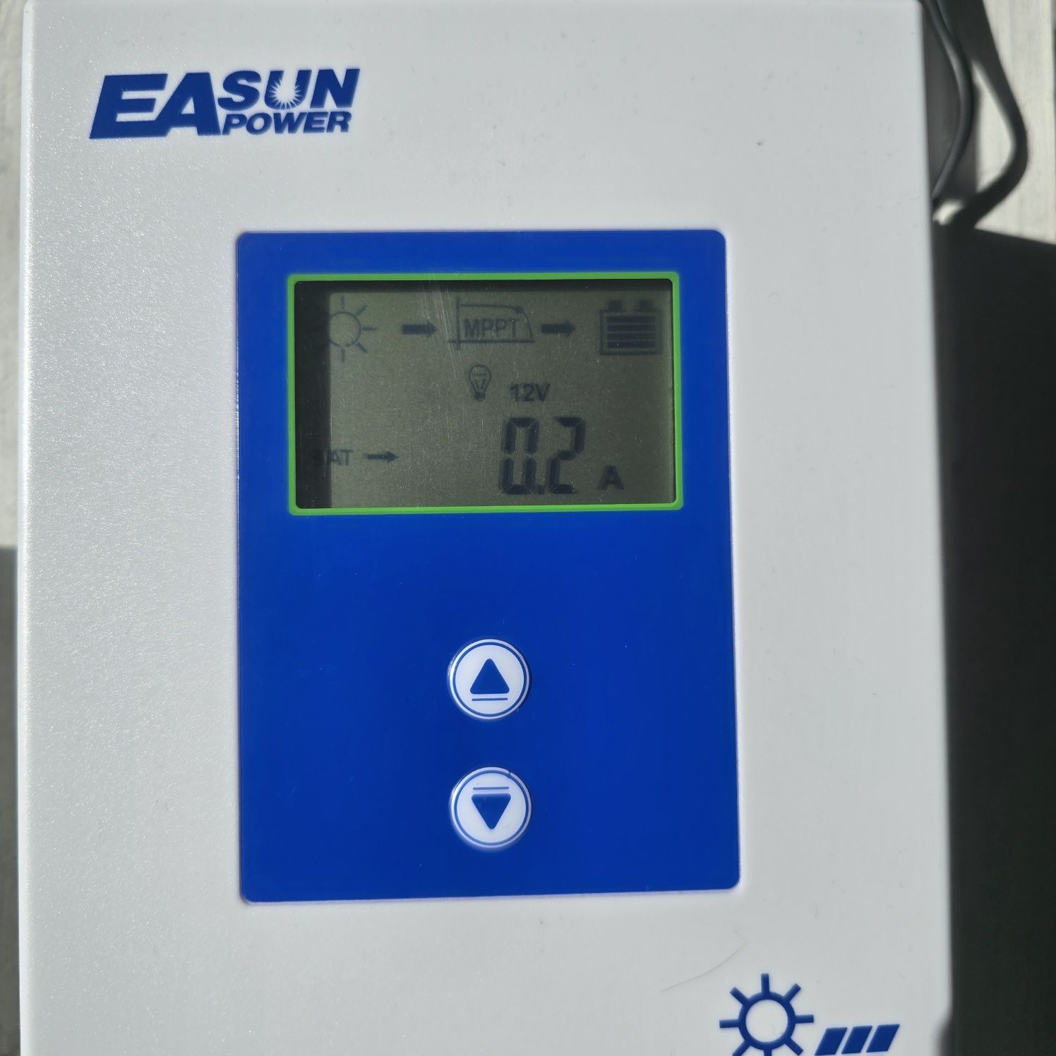 Regulator solarny MPPT EAsun 60A od 15 do 150V dla aku od 12V do 48V