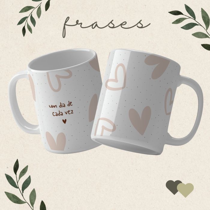 Caneca personalizada