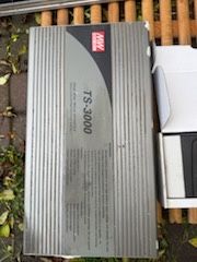 Zestaw Panele fotowoltaiczne 1,5kw z przetwornicą ts-3000 3kw i bms