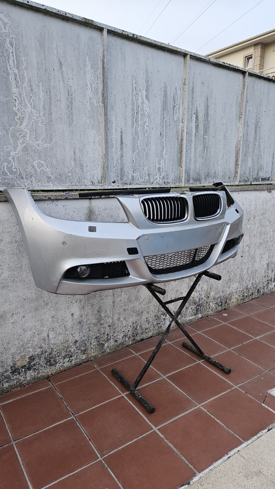 BMW e90/e91 pack m parachoques