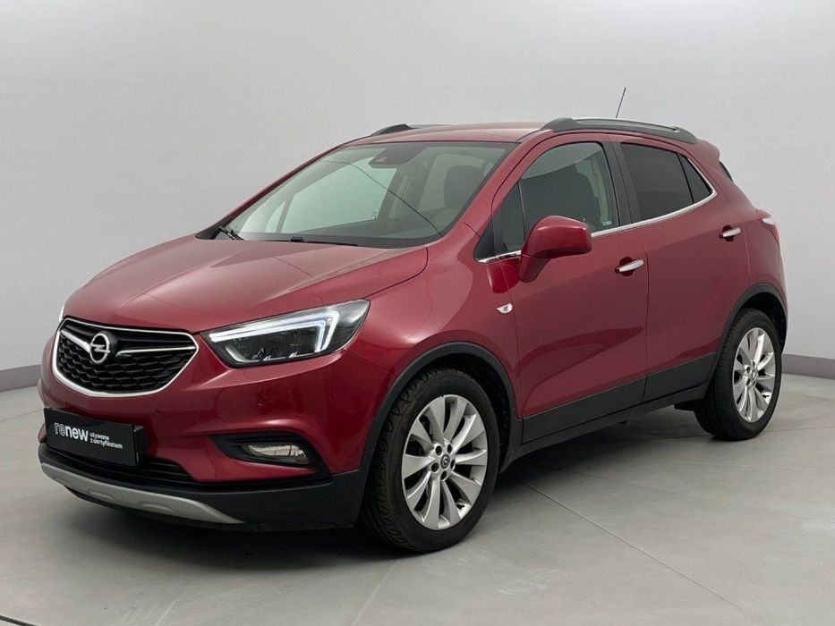 Opel Mokka X, 2016r.