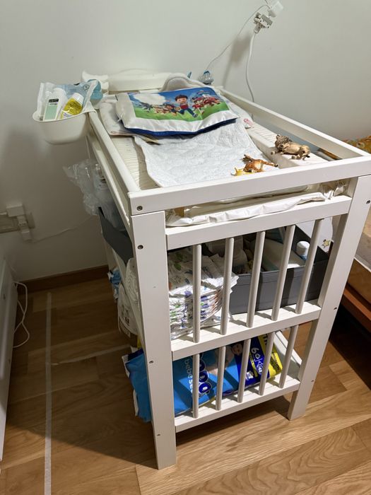 Muda fraldas/ Trocador IKEA Gulliver