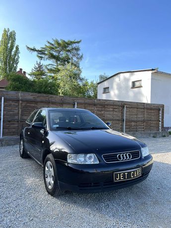 Audi A3 8L 1.6 benzyna /LIFT/KSENON/Klima/Polecam