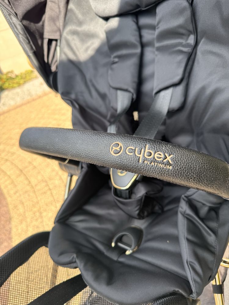 Wózek spacerowy spacerówka Cybex Mios 2.0 Jeremy Scott
