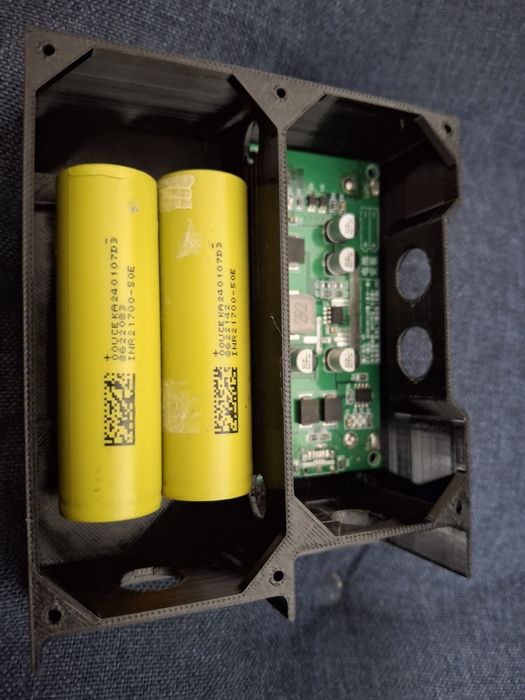 Дбж Ups для Wifi роутера