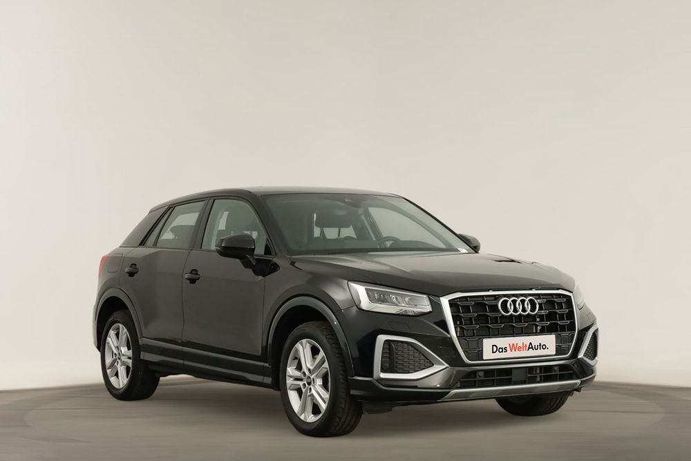 Audi Q2 30 TFSI Advanced