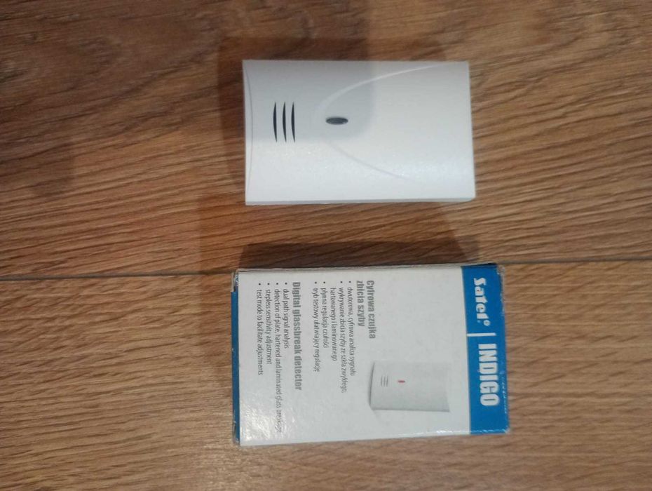 Czujki zbicia szyby  SATEL INDIGO 2szt