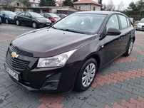 Chevrolet Cruze 1.8 16V, II właściciel,salon Polska,serwis,GAZ,bezwypadek