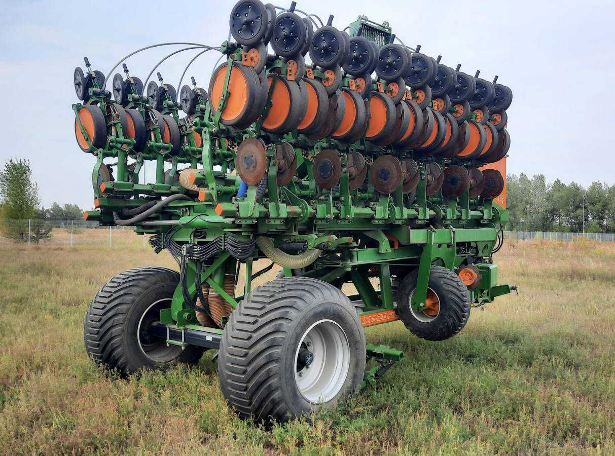 Сівалка точного висіву Amazone EDX 9000-TC (2016 р.в.)