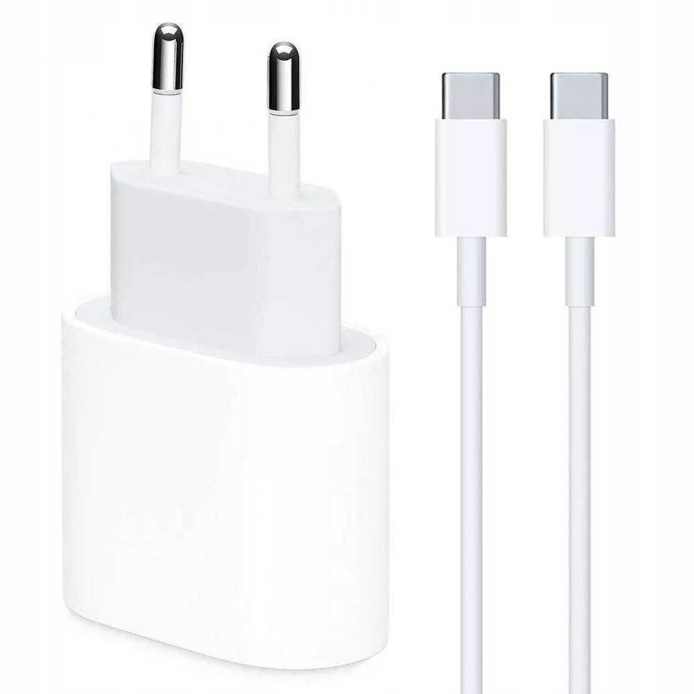 Ładowarka USB-C 20W z kablem
