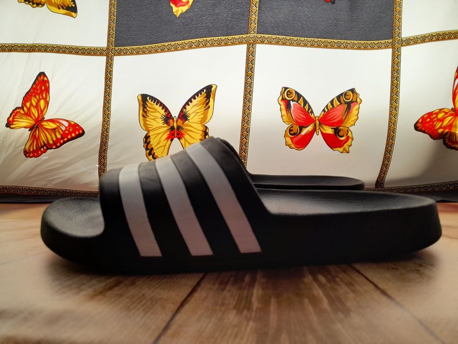 Adidas пляжні шльопанці сланці босоніжки унісекс
