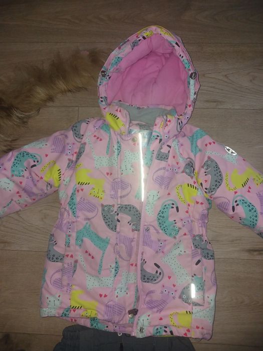 Костюм lassye на дівчинку