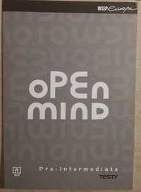 Open Mind Pre-Intermediate Testy