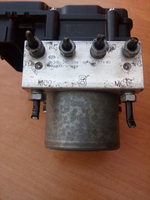 BERLINGO PARTNER POMPA ABS 0265232398 0265800861 KODOWANIE POD VIN BEZ OBECNOŚCI AUTA