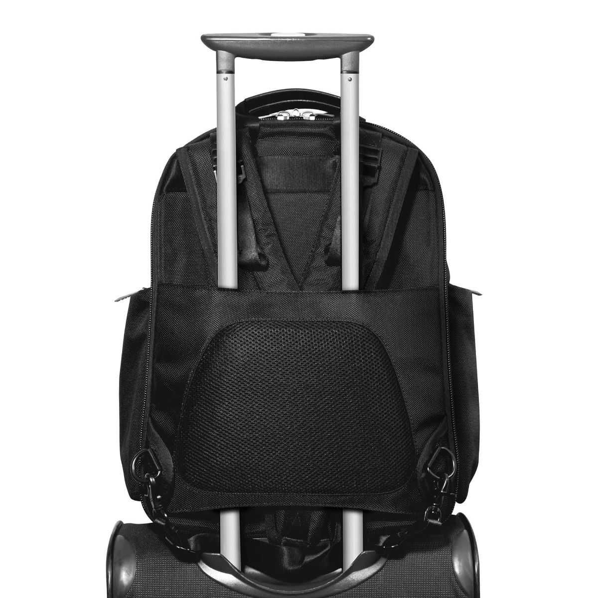 Mochila Everki Versa EKP127 - ORIGINAL Laptop 15' Black