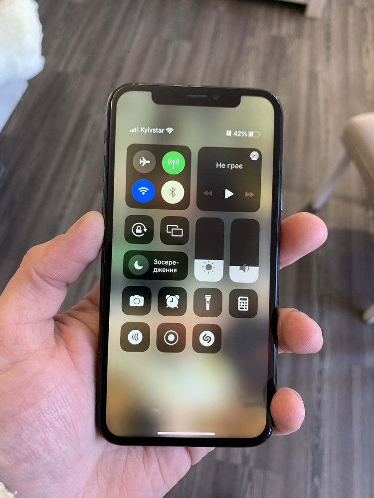 Iphone X 64 Gb Black