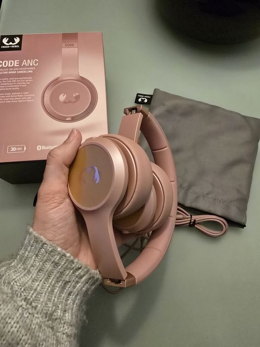Headphones Code Anc Fresh n Rebel