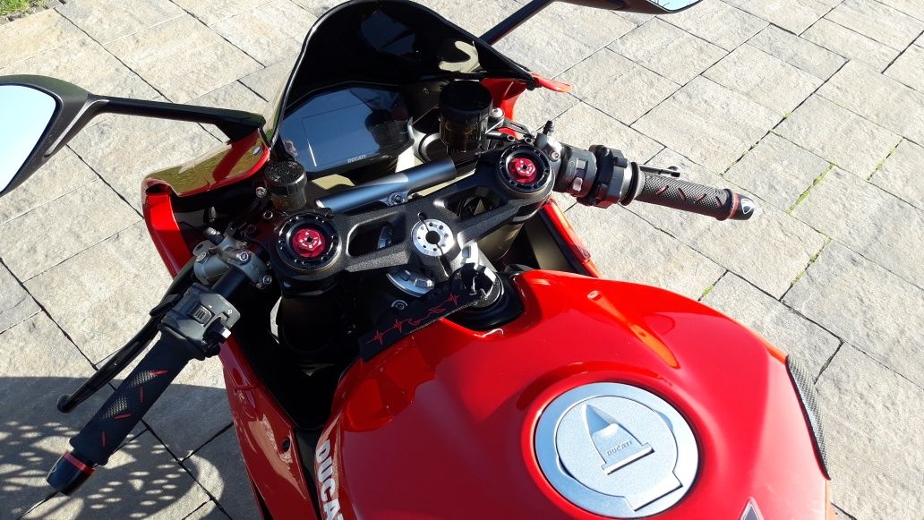 Ducati 1199 Panigale ABS