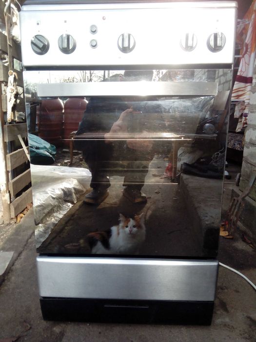 Плита газовая Hansa