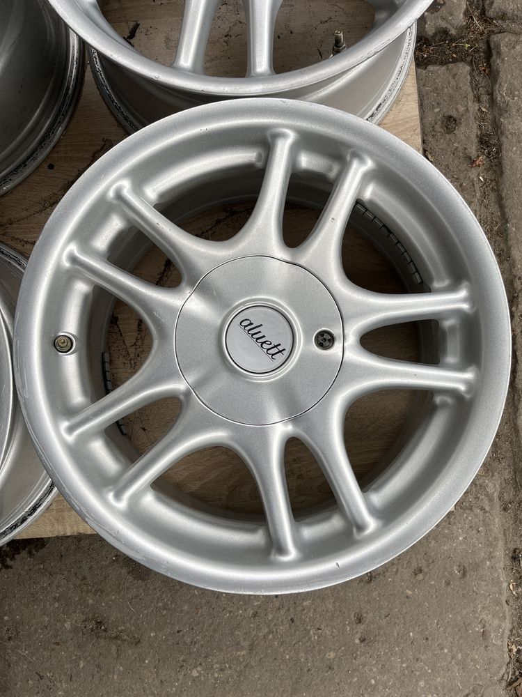 Felgi aluminiowe 16 4x100