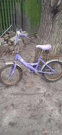 Велосипед  детский 5-8лет