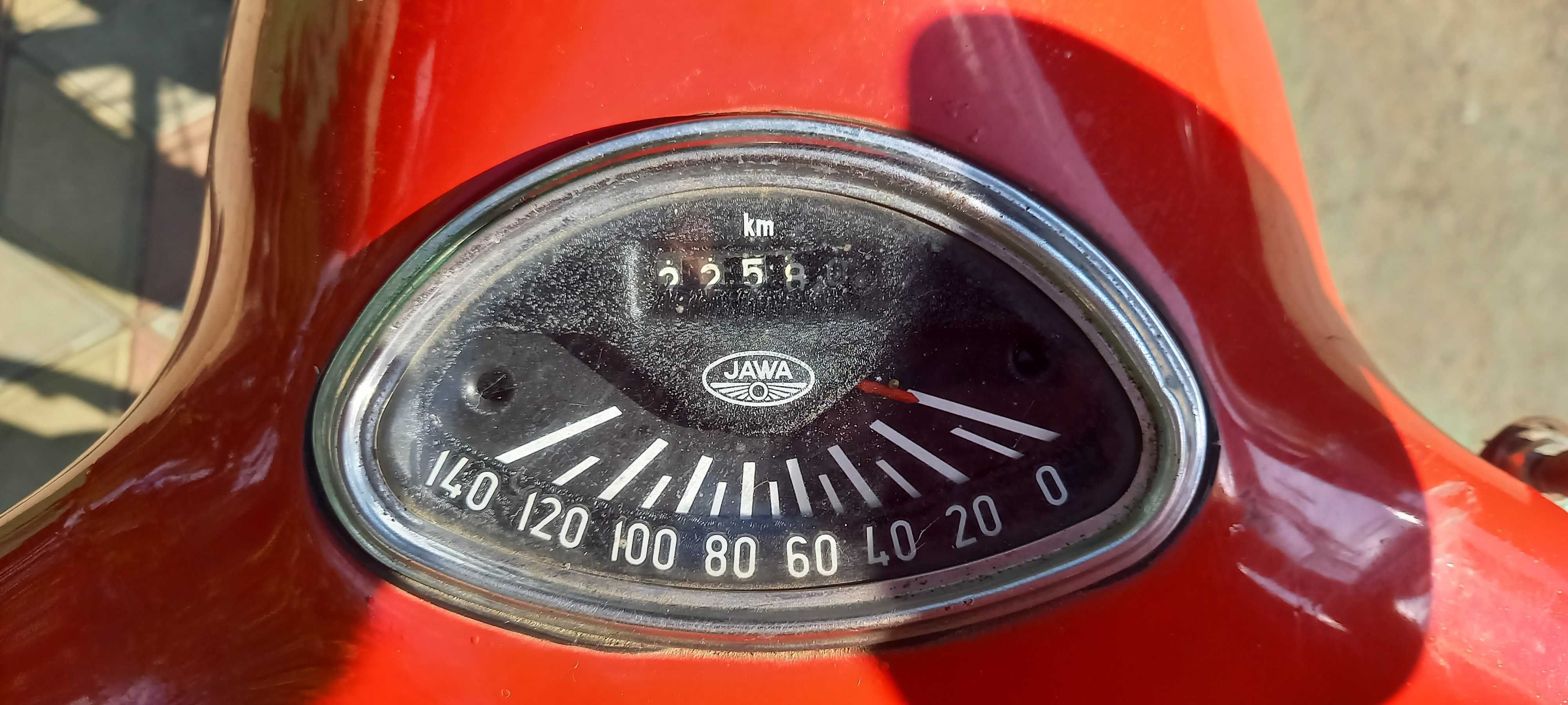 Ява 350 , 1973 г.в.