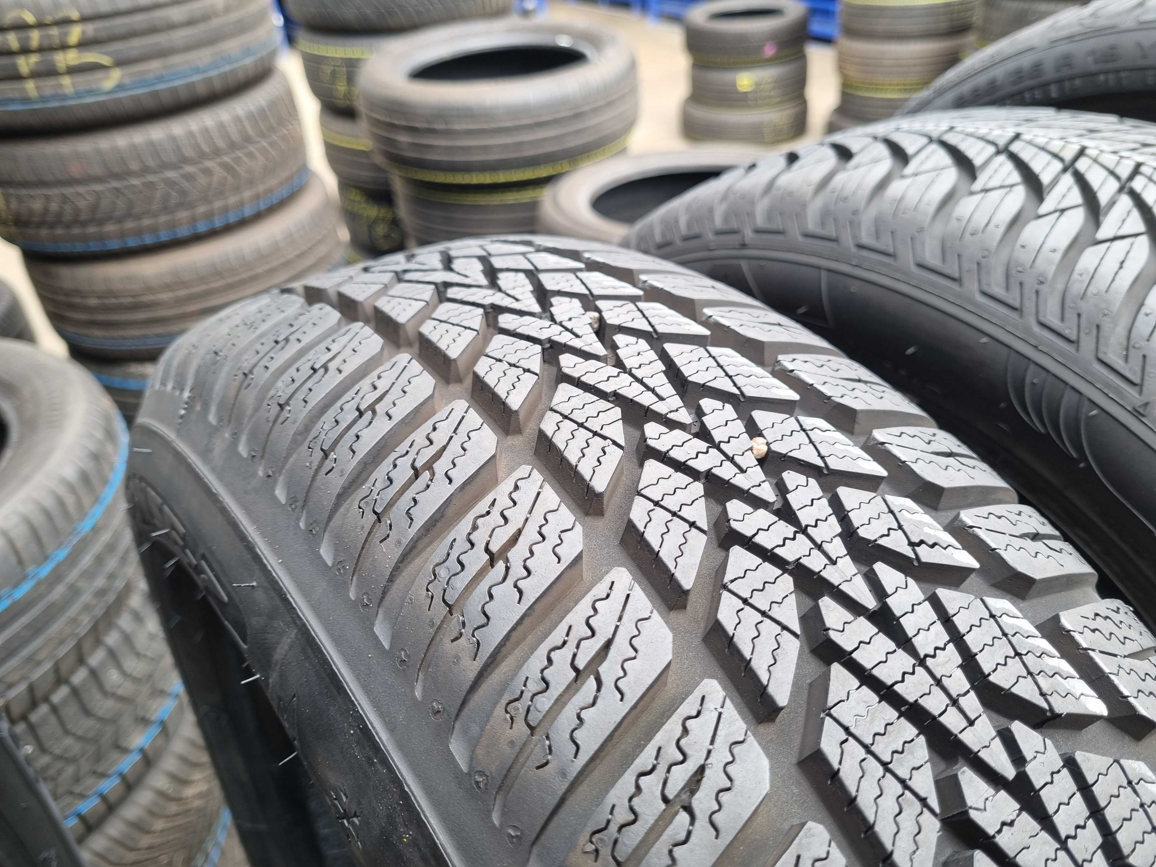 185/65/15 88T Dunlop Winter Response 2 Dot.3321R