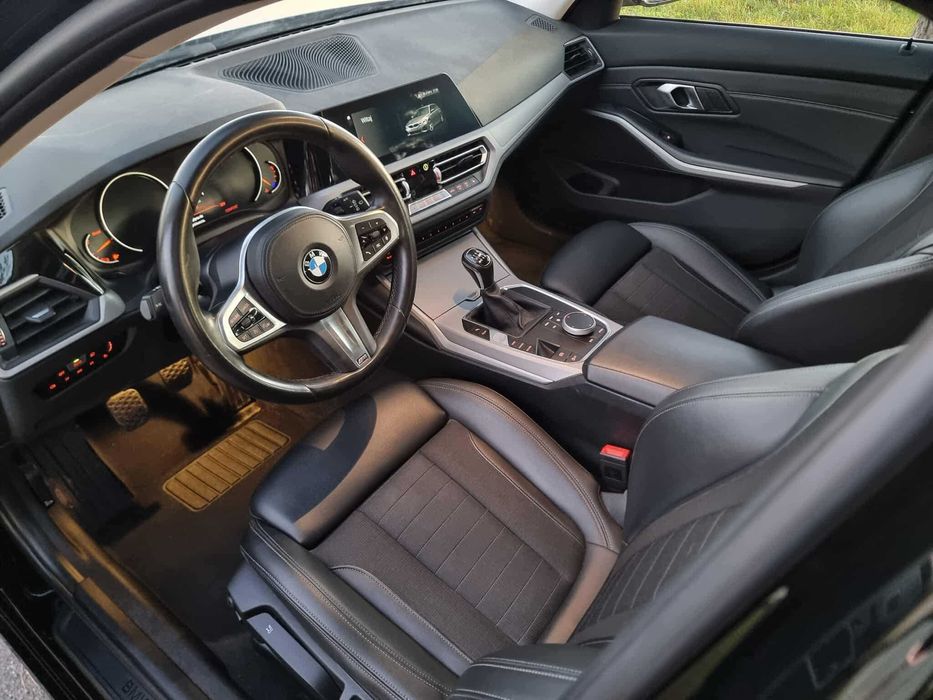 BMW 320d G21 190 km Manual Opłacona