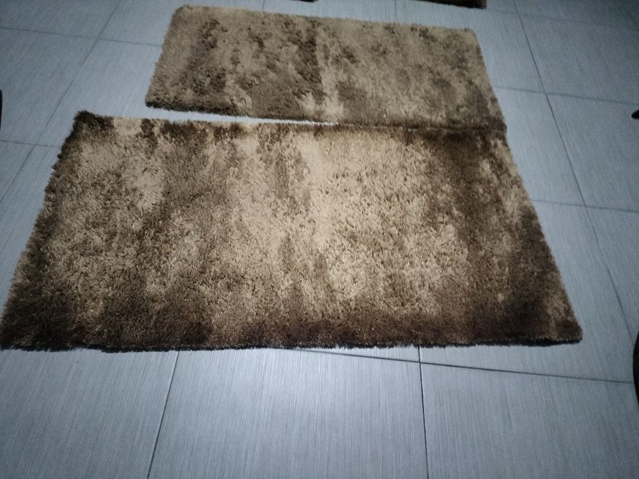 Quatro Tapetes quarto