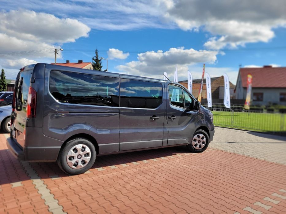 NOWE busy 9 osobowe, PROMOCJA NA 2026 R