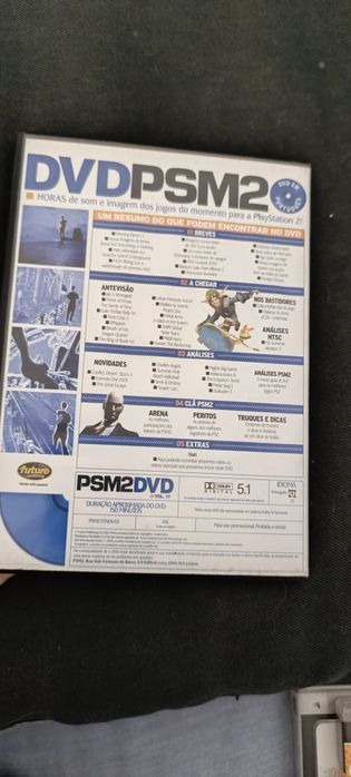 DVD Fifa 2004. Usado