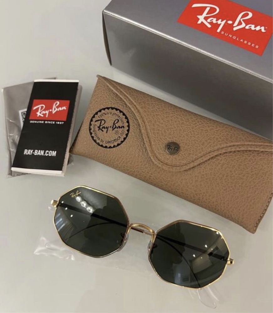 Очки окуляри Ray ban оригінал