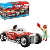 Playmobil City Life 71078 Starter Pack Hot rod