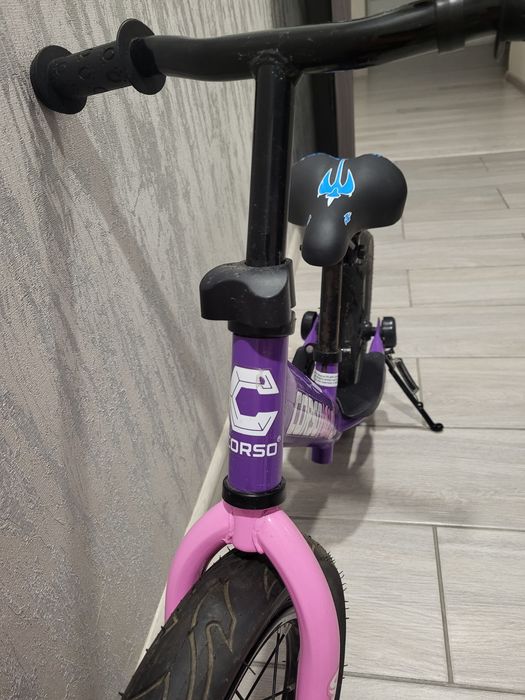 Біговел дитячий  від 1.5 років