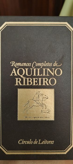 Aquilo Ribeiro coleção