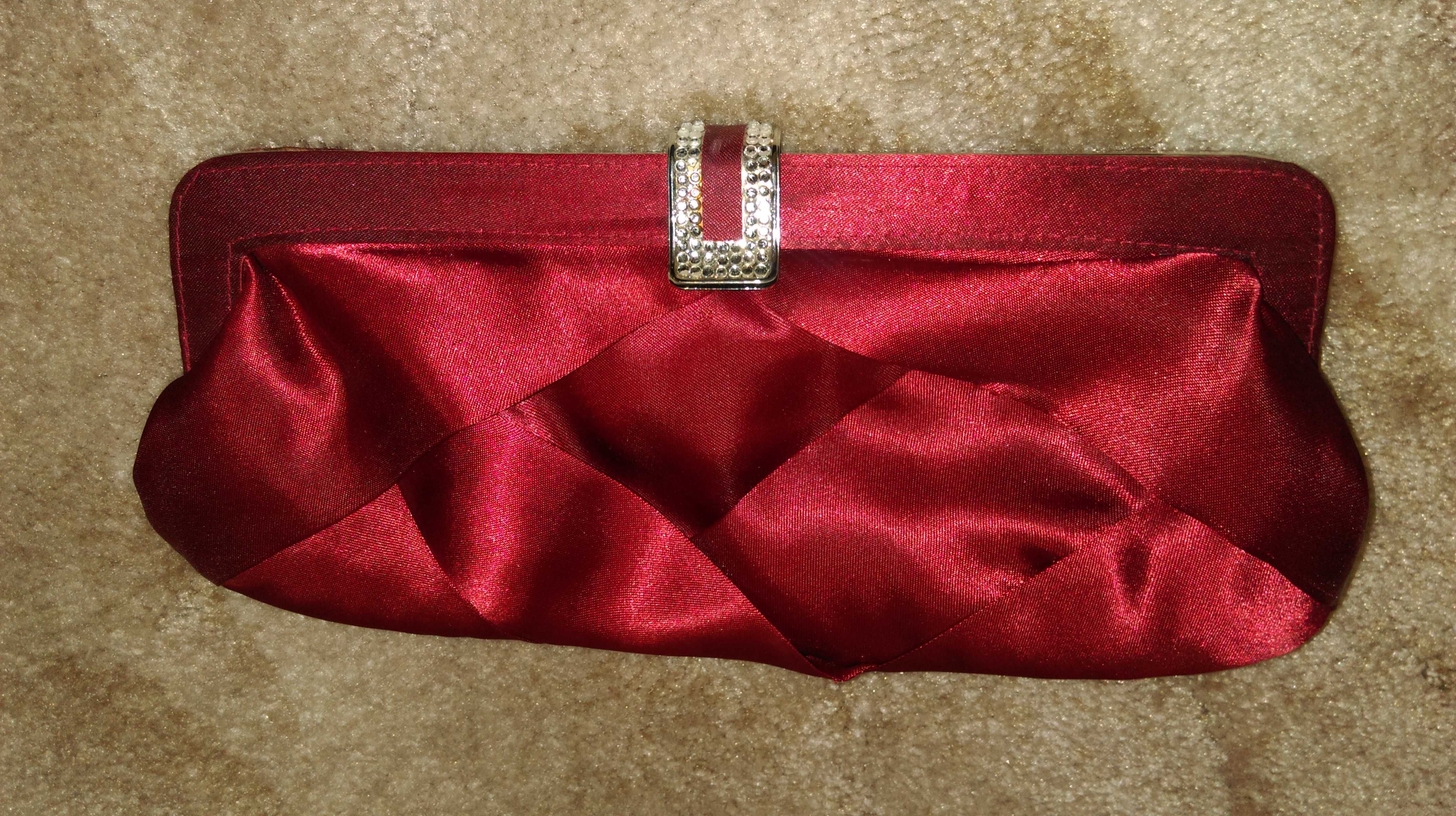 Женская сумочка клатч Аccessorize с камнями Сваровски.