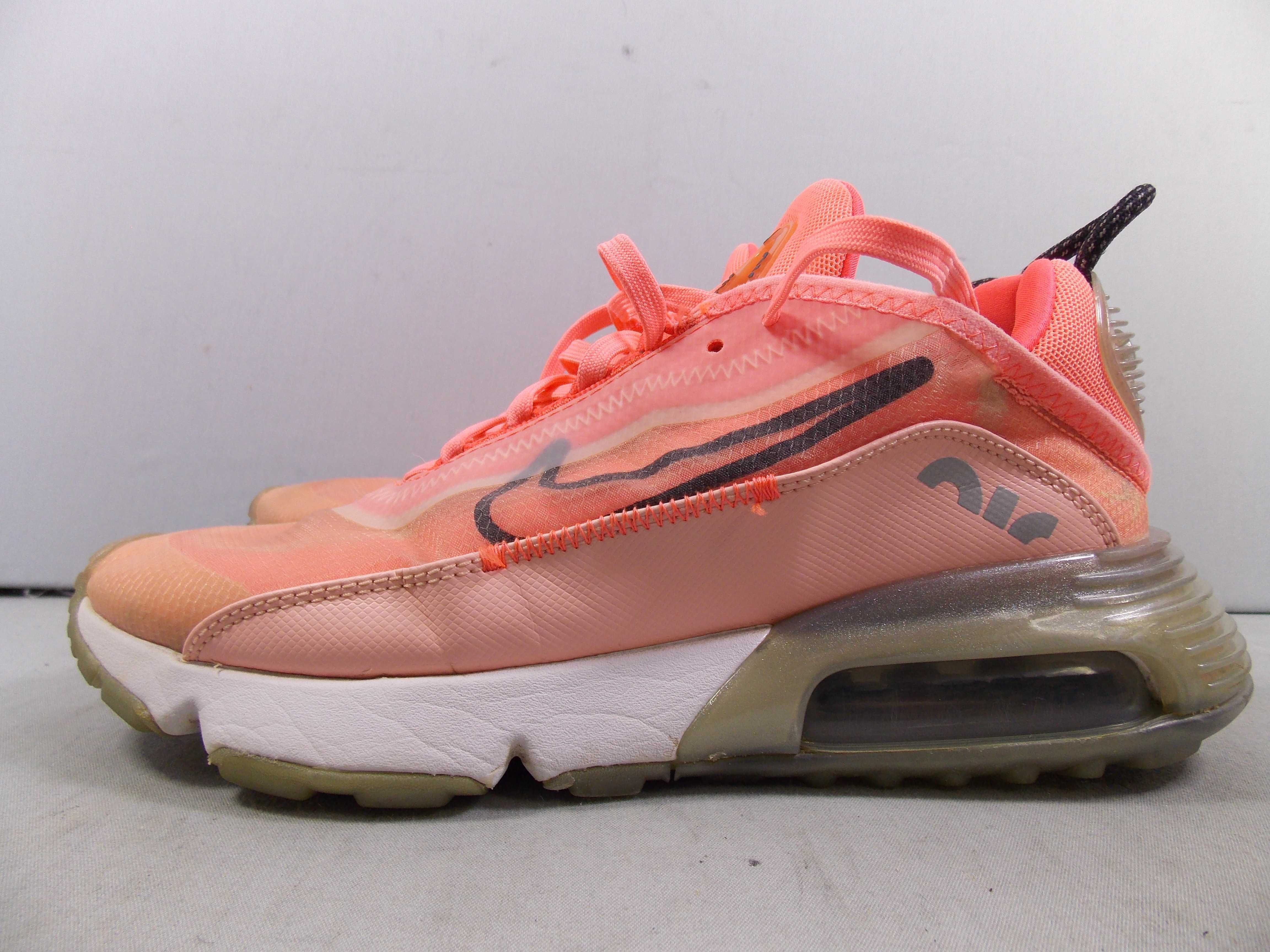 Nike Air Max 2090 Lava Glow CT7698-600