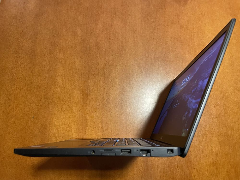 Dell Latitude Professional 7480 / intel™ i7 3.4GHz / 250Gb SSD / 8RAM